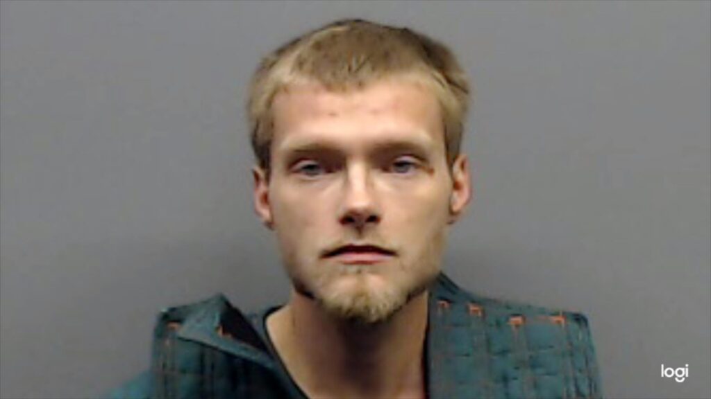 JENNINGS, DAVID booking photo