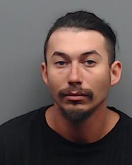 TREJO, IZAIAH booking photo