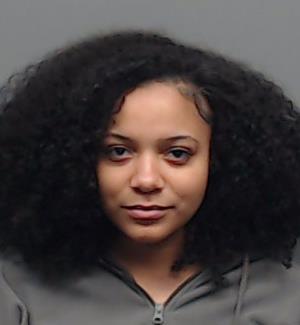 JOHNSON, CHYNNA booking photo