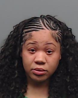 CLARK, ZANYAH booking photo