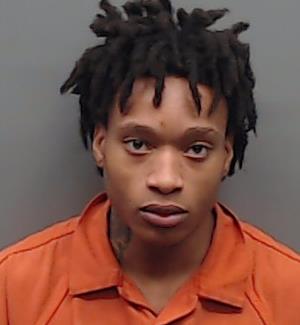 JAMES, JAMARQUS STASHAWN booking photo