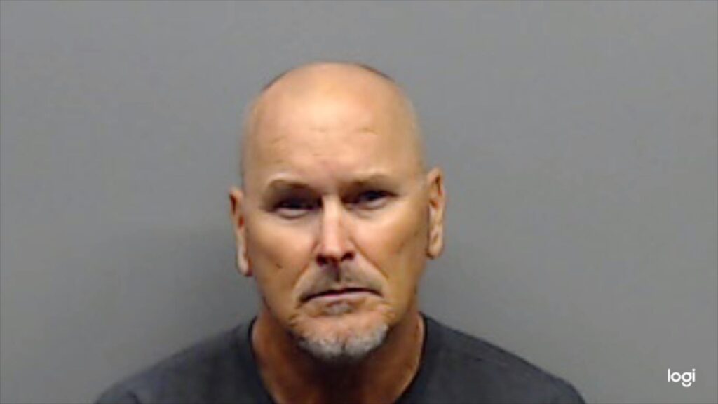 KAUFMAN, KEVIN booking photo