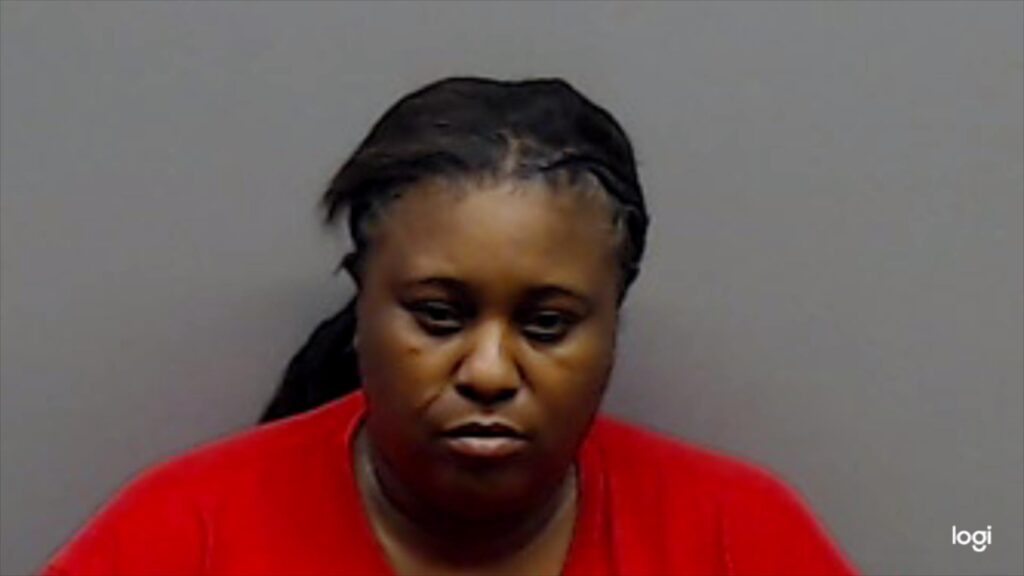 CARTER, SHUNTA booking photo