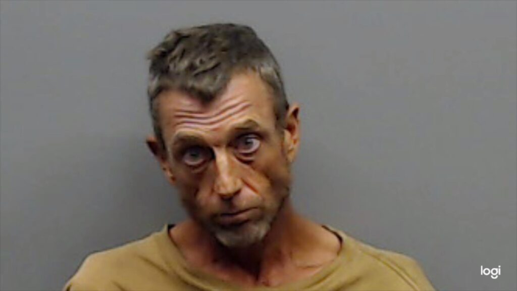 DERRYBERRY, DARREL WAYNE booking photo