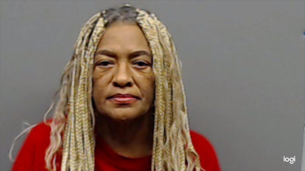 STRANGE, MARILYN BLAKEY booking photo