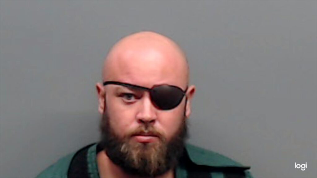 BOST, JAMES DANIEL booking photo