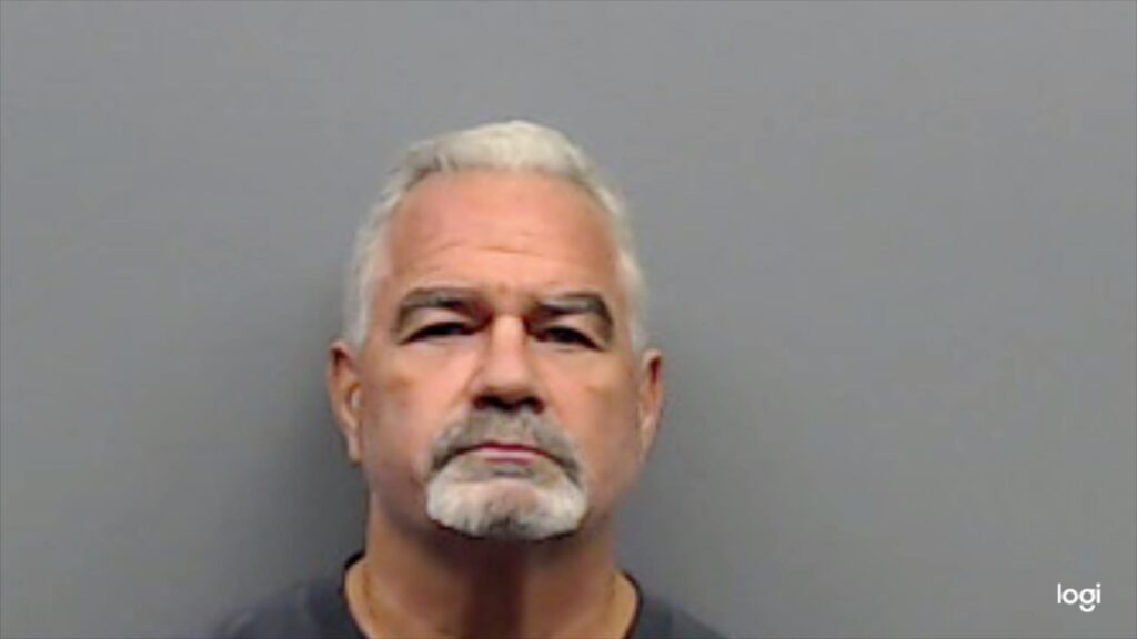 SENTER, FRANKIE SHANE booking photo