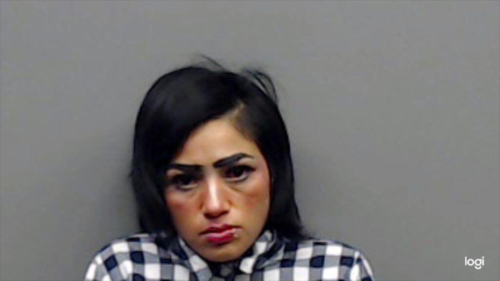 GUZMAN-LOPEZ, BEBERLIN AIMEE booking photo