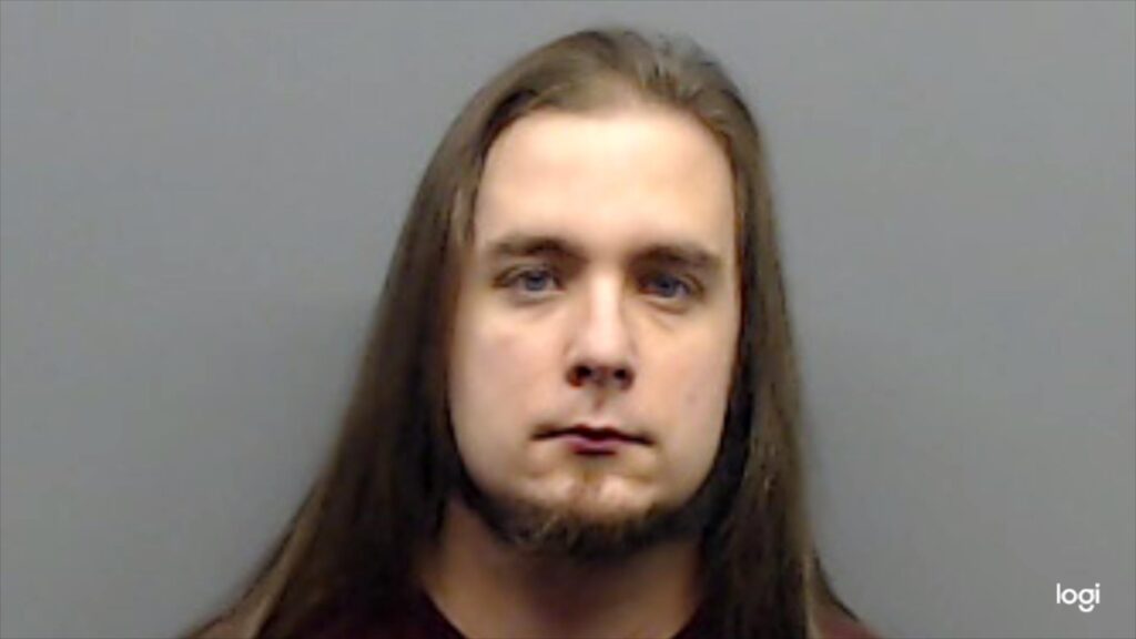 OLSON, STEPHEN KRIS booking photo
