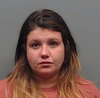 BOOTH, STEPHANIE AMBER booking photo