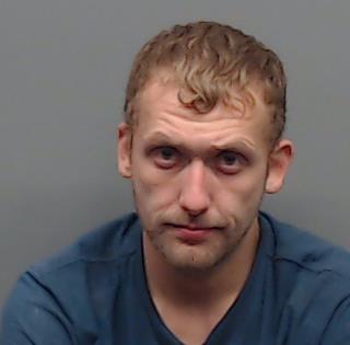 STONE, DAVID DAWSON booking photo