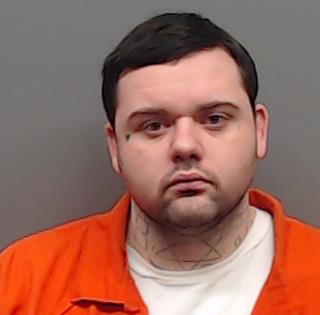 PARKS, BRANDON LEE booking photo