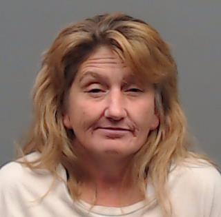 WHITAKER, CHERYL LEE booking photo