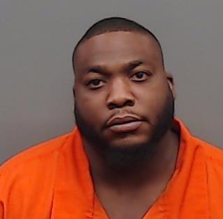 OLIVER, SHELTON DE AUNDRE booking photo