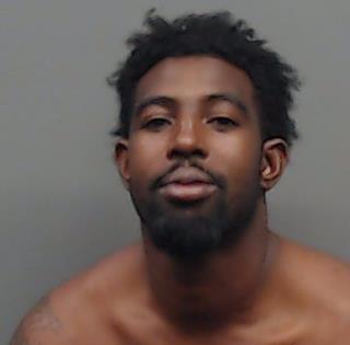 WESLEY, TRISTON BRYANT booking photo