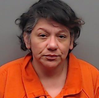 DELGADO, NANCY booking photo