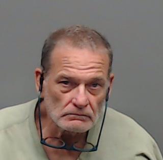 MURRAY, RONALD DALE booking photo