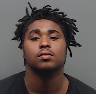 FORD, KELDRICK LEE booking photo