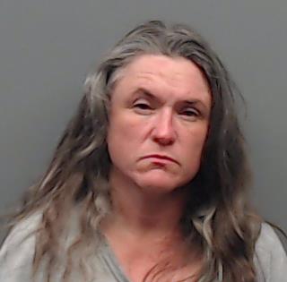 RASMUSSEN, SAMANTHA RENEE booking photo