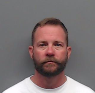 SHERWOOD, NICHOLAS WAYNE booking photo