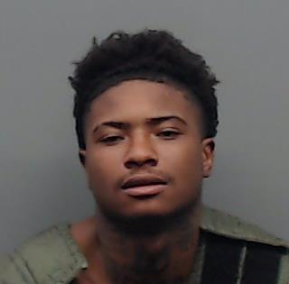 JONES, TYLER MICHAEL booking photo