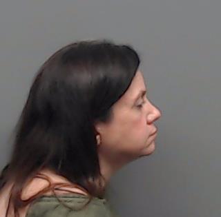 FONTAINE, JENNIFER SIMONE booking photo