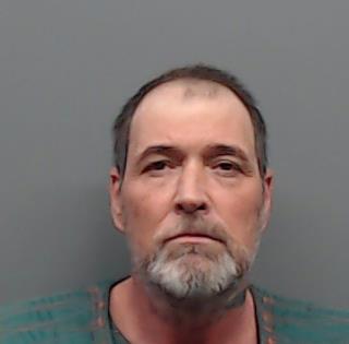 ALLRED, JOSHUA PAUL booking photo