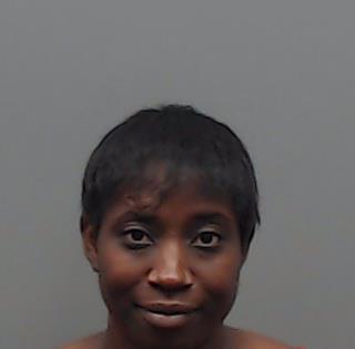 THOMAS, JULIE booking photo