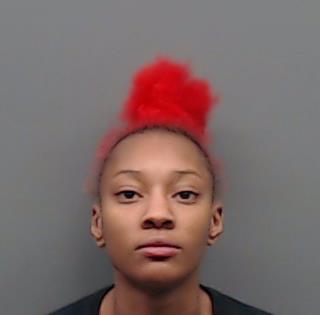 MOORE, DIAMOND booking photo