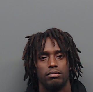 DARKS, CHRISTIAN ASHTON arrested by Smith County SO/PD