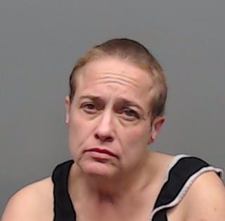 GREGG, KARLA KAY arrested by Smith County SO/PD