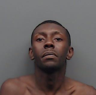 HODGES, DERRICK, Jr. booking photo