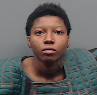GREEN, SHALANDRIA TEYANNA booking photo