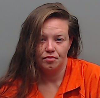 CASH, ABIGAIL MARIE booking photo