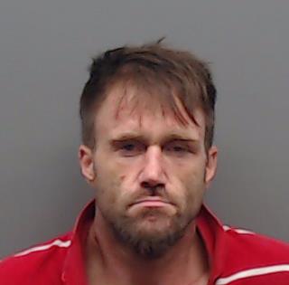 HARSHBARGER, MICHAEL booking photo