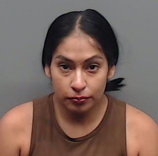 SILVA, JUSTINE EMILY booking photo