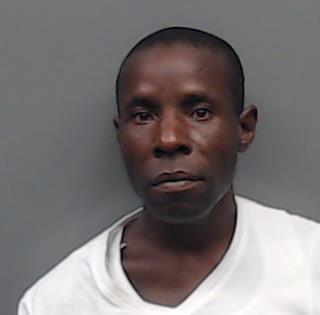 DOUGLAS, RODRICK booking photo