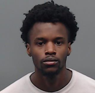 Allen, Isaiah booking photo