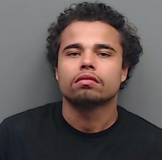 JACKSON, XAVIER booking photo