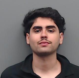 DELGADO, EDGAR GIOVANNI booking photo