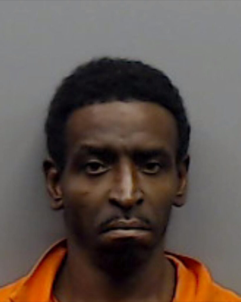 THOMPSON, JAMEEL MUSTAFA booking photo