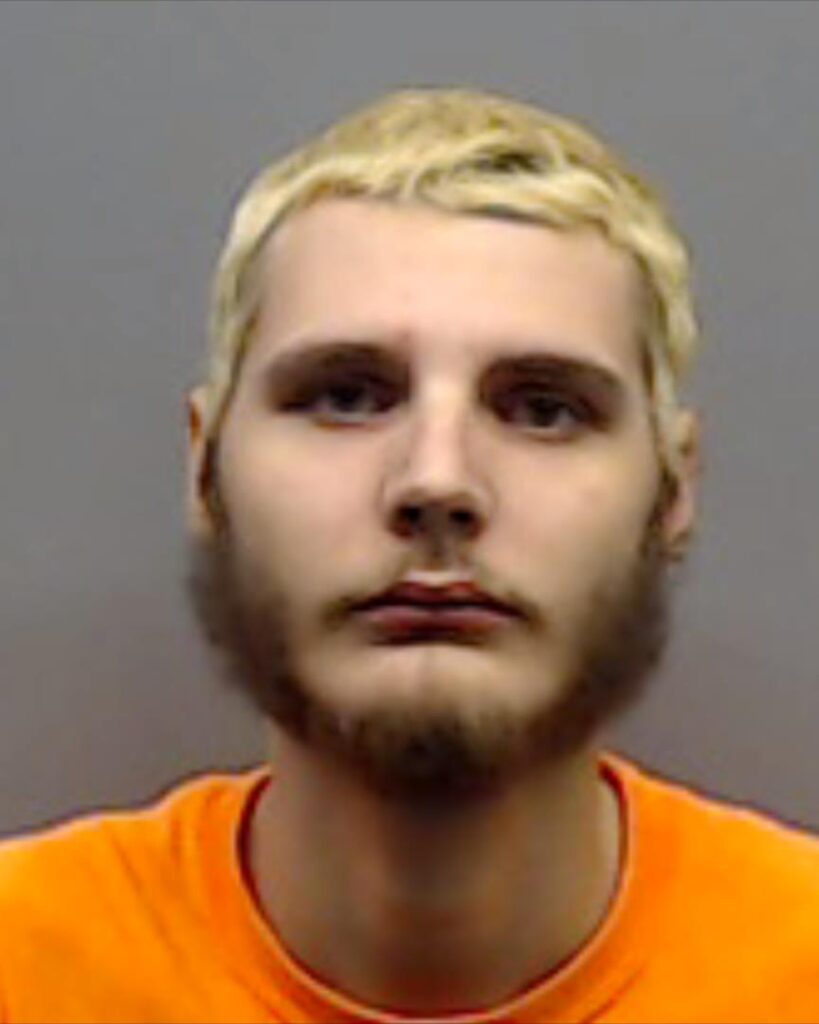 SANDERS, KRISTOPHER booking photo