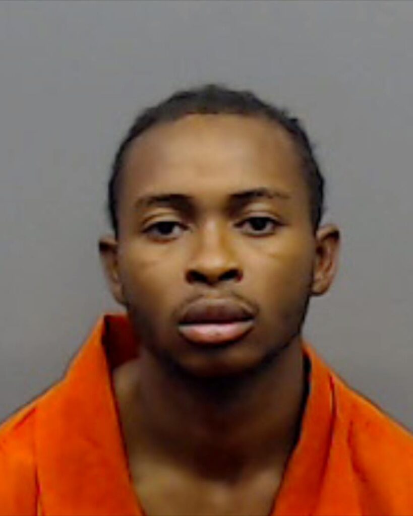 HENDERSON, KENNETH DWAYNE booking photo