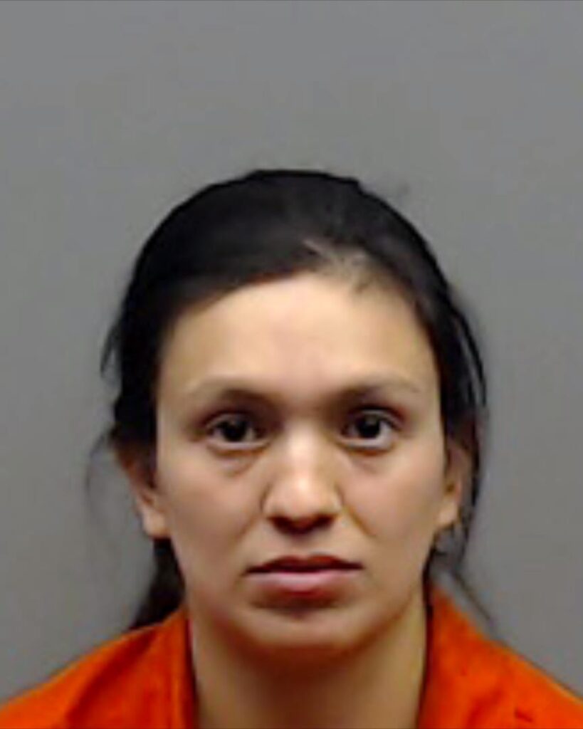 GUZMAN, ALYISSA MARIE booking photo