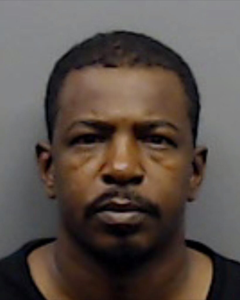 GREEN, SHANNON DWAYNE booking photo