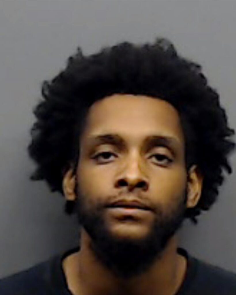 ROBINSON, DEMONTRE VONTREL booking photo