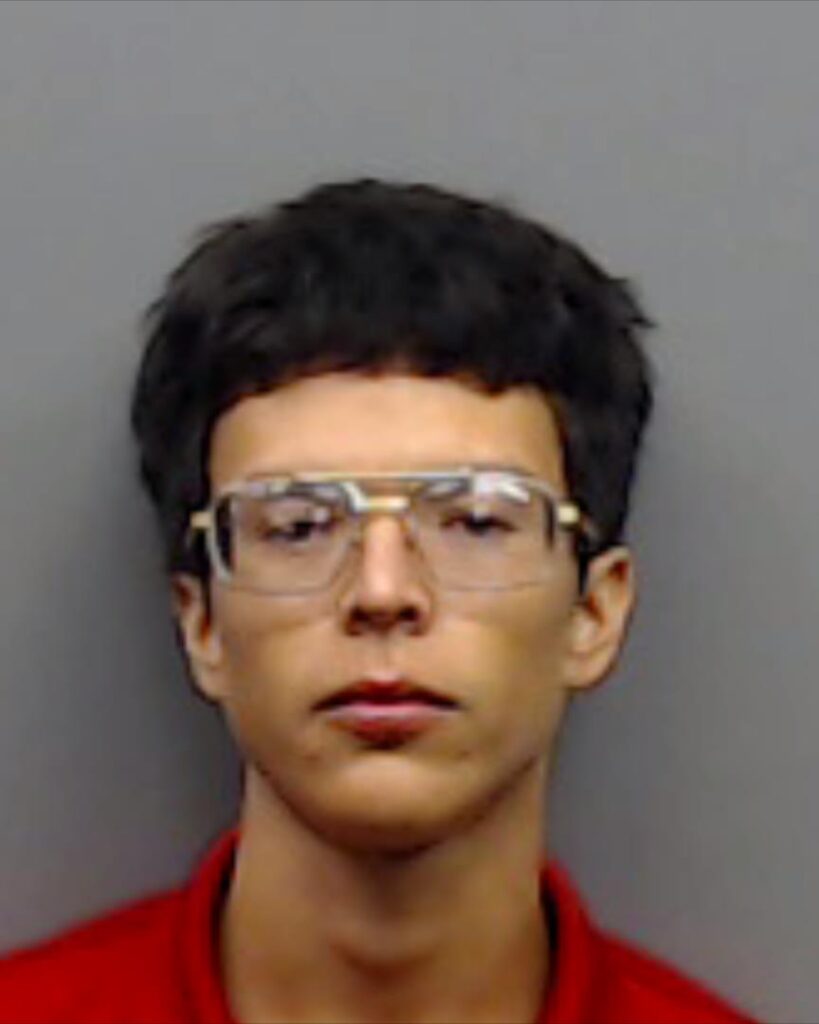 GALLEGOS, GIOVANNI booking photo