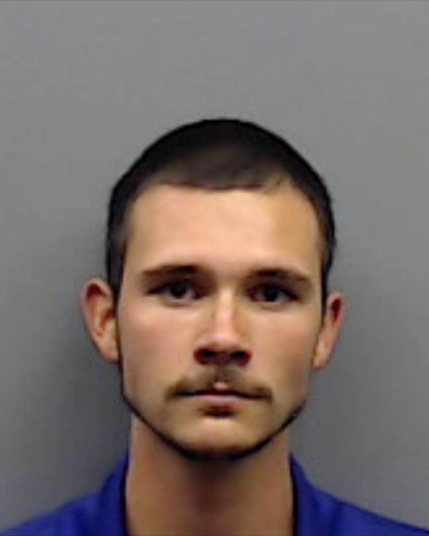 SCOTT, ETHAN GARRETT arrested by Smith County SO/PD
