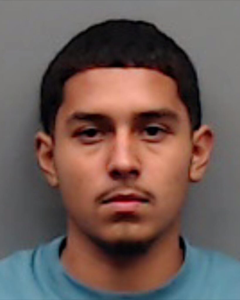 SANCHEZ, JOHAN SEBASTIAN booking photo