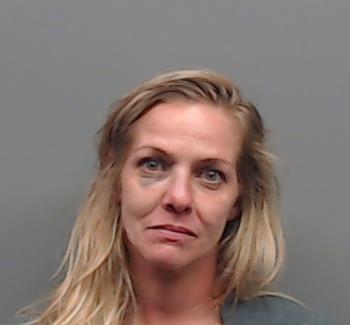 BAILEY, CHRISTI LYNN booking photo